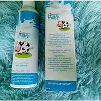 Gambar LOTION HANASUI MILKY dari Donabelle Kota Semarang 3 Tokopedia
