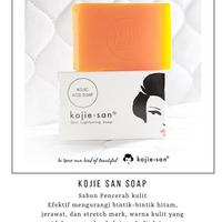 Gambar KOJIE SAN SOAP dari Donabelle Kota Semarang 1 Tokopedia