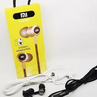 Gambar HEADSET HANDSFREE XIAOMI BASS STEREO dari Hifa Aksesoris HP Kota Tangerang Selatan 1 Tokopedia