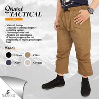 Gambar CELANA SIRWAL TACTICAL STN HITAM,CELANA NAZEER dari jolajoli Kota Tangerang Selatan 2 Tokopedia