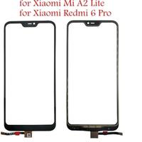 Gambar Layar Depan Kaca Touchscreen TS Xiaomi Redmi 6Pro MiA2 Lite dari Hona Shop Jakarta Utara 1 Tokopedia