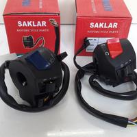 Gambar SAKLAR KIRI KANAN TIGER 2000 dari MOTOFIT STORE Kota Administrasi Jakarta Barat 5 Tokopedia