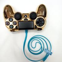 Gambar KABEL STIK PS4 MICRO USB isi 1PC KABEL CASH VGEN FAST CHARGING 1M dari CELLO GAME Kota Tangerang Selatan 5 Tokopedia
