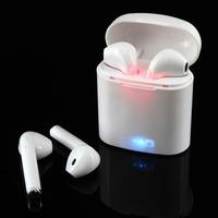 Gambar headset bluetooth i7s tws dari js com senen jaya 2 Kota Administrasi Jakarta Utara 5 Tokopedia