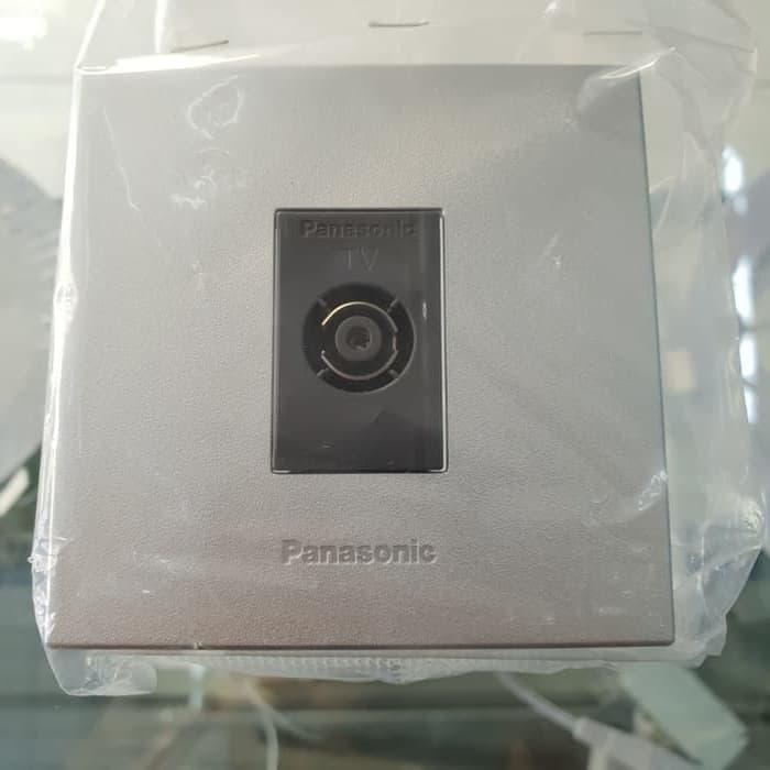 Gambar STOP KONTAK TV PANASONIC dari Infinity Lighting Kota Administrasi Jakarta Pusat Tokopedia