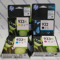 Gambar PAKET TINTA HP 932+933 XL (B.M.C.Y) ORIGINAL dari Sinar Jaya Toner Kota Tangerang 3 Tokopedia