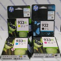 Gambar PAKET TINTA HP 932+933 XL (B.M.C.Y) ORIGINAL dari Sinar Jaya Toner Kota Tangerang 2 Tokopedia