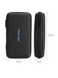 Gambar Vention KBK Travel Pouch Case Storage Bag Cable Headset Flash Drives dari Ardy Komputer Kota Malang 1 Tokopedia
