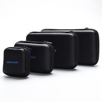 Gambar Vention KBK Travel Pouch Case Storage Bag Cable Headset Flash Drives dari Ardy Komputer Kota Malang 3 Tokopedia