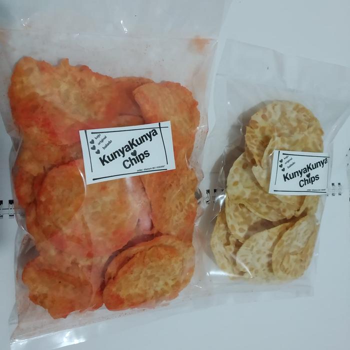 Gambar Kunyakunya Chips dari Shanume Jakarta Selatan Tokopedia