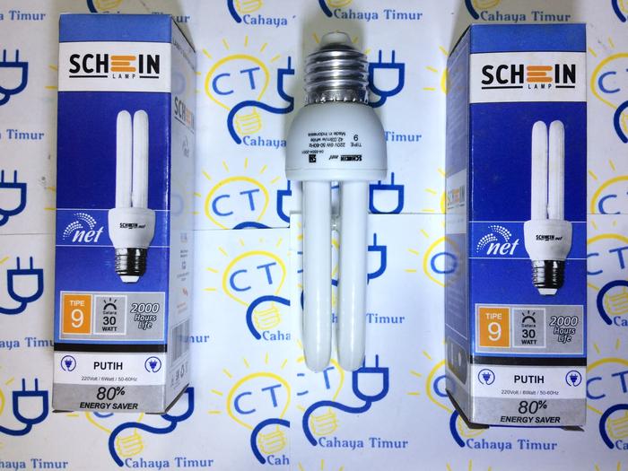 Gambar Lampu PLC Schein 9W / 9 W / 9Watt / 9 Watt ORI & BARU dari bikinhepi.id Kab. Bekasi Tokopedia