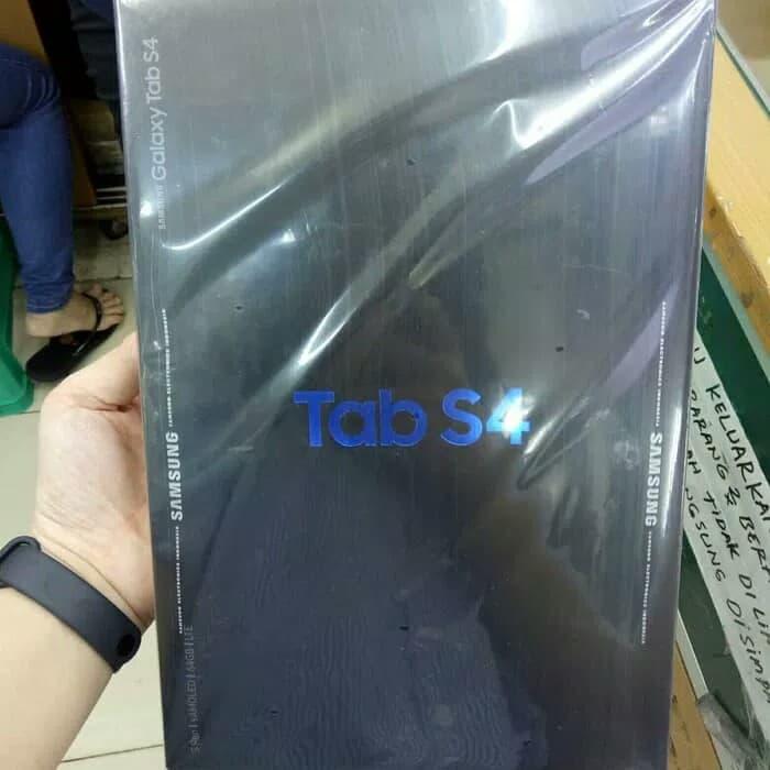 Gambar Tab s4 2018 SM-T835Y - Hitam dari ArkhaToys Jakarta Selatan Tokopedia