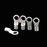 Gambar Skun Kabel 2 - 4 mm Sekun Ring O CL R 3.5 - 4 - Bahan Tembaga ASLI dari Djaja Listrik Kota Administrasi Jakarta Pusat 1 Tokopedia