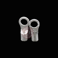 Gambar Skun Kabel 2 - 4 mm Sekun Ring O CL R 3.5 - 4 - Bahan Tembaga ASLI dari Djaja Listrik Kota Administrasi Jakarta Pusat 2 Tokopedia