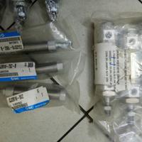 Gambar mini cylinder SMC type CDJ2B10-15Z dari CDC PNEUMATIc Kota Administrasi Jakarta Barat 3 Tokopedia