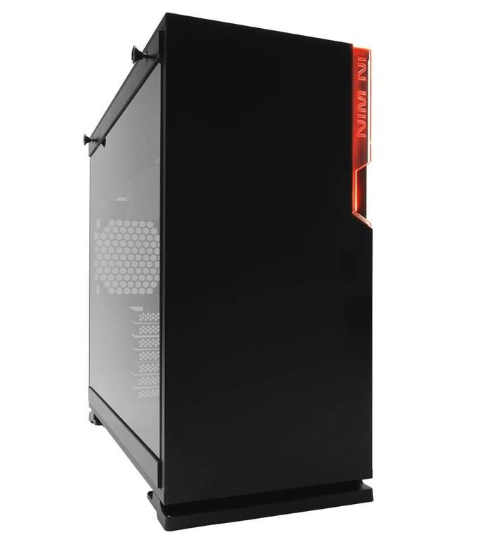 Gambar CASING IN WIN 101 ATX MID TOWER BLACK MURAH BARU dari Inside Com Kota Surabaya Tokopedia