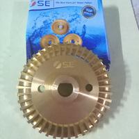 Gambar impeller pompa air panasonic GP200 dari MJM BEARING Kota Surabaya 1 Tokopedia
