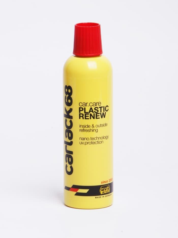 Gambar Carlack 68 Plastic Renew 250 ml / pembersih interior mobil dari hcauto Kota Depok Tokopedia