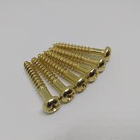 Gambar Screw Tremolo Stratocaster Warna Gold Isi 6 Pcs dari LIFA Music Store Kab. Bandung 2 Tokopedia