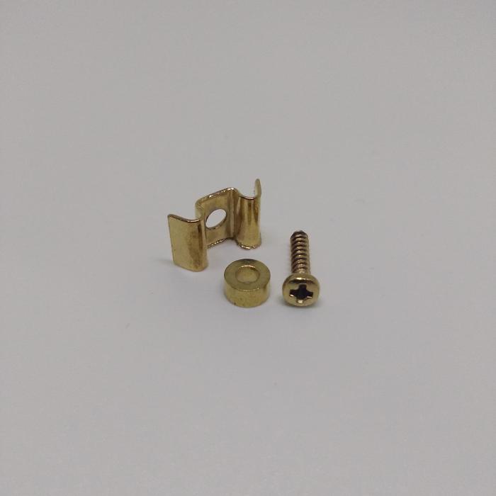 Gambar String Guide Gitar Warna Gold dari LIFA Music Store Kab. Bandung Tokopedia