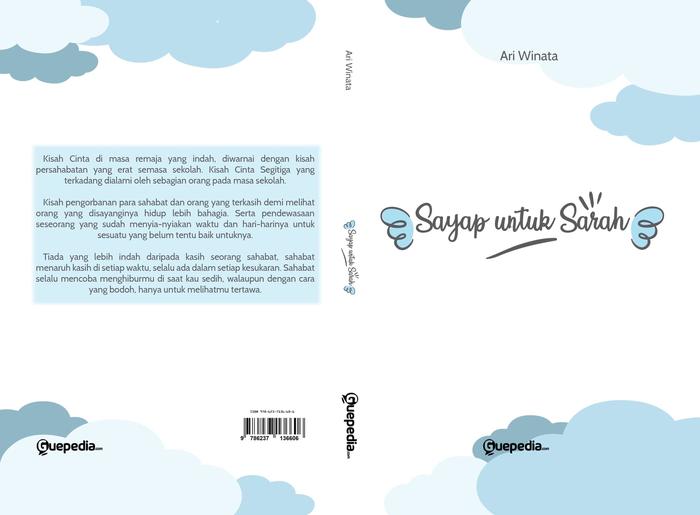 Gambar Sayap untuk Sarah dari GUEPEDIA SHOP Kab. Bogor Tokopedia
