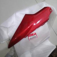 Gambar Honda Cover Side Supra X 125 Kiri Merah 64380-KTM-850CSR Tutup Box Accu Original AHM Ready Stock - Motorcycle dari KUSUMA MAKMUR MOTOR Kab. Jembrana 2 Tokopedia