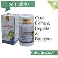 Gambar Herbal Kapsul Sambiloto Tazakka @60 Herbal Demam Herbal Thypus Tipes dari Samsmedia Bekasi Kota Bandung 2 Tokopedia