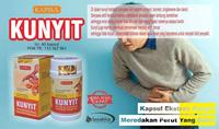 Gambar Herbal Kapsul Kunyit Tazakka @60 Herbal Liver Herbal Lambung ASLI dari Samsmedia Bekasi Kota Bandung 3 Tokopedia