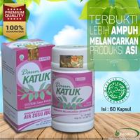Gambar Herbal Kapsul Daun Katuk Tazakka @60 Herbal Pelancar ASI ASI Booster dari Samsmedia Bekasi Kota Bandung 4 Tokopedia