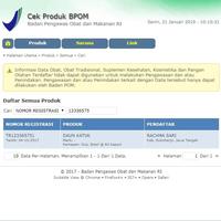 Gambar Herbal Kapsul Daun Katuk Tazakka @60 Herbal Pelancar ASI ASI Booster dari Samsmedia Bekasi Kota Bandung 2 Tokopedia