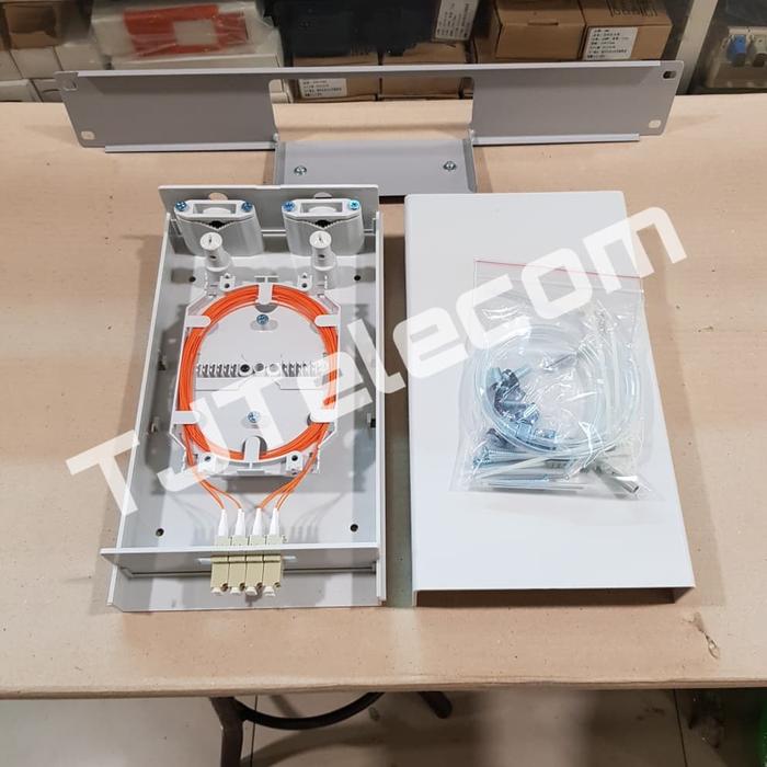 Gambar Otb mini 8 core LC multimode lengkap dari TJTelecom Kota Administrasi Jakarta Pusat Tokopedia