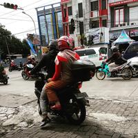 Gambar Box Motor Givi e25 n2 , Givi e25 nt dari AB MOTOSHOP Kota Semarang 4 Tokopedia