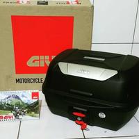 Gambar Top Box Motor Givi E43 NTL Touring Adventure dari AB MOTOSHOP Kota Semarang 2 Tokopedia
