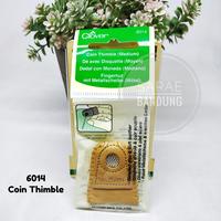 Gambar Clover Coin Thimble dari Sarae.bandung Kota Bandung 1 Tokopedia