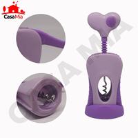 Gambar Pembuka Wine Purple/ Cookmaster / Casa Mia / KL36C07NEW dari Casamia Indonesia Jakarta Barat 2 Tokopedia