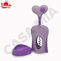 Gambar Pembuka Wine Purple/ Cookmaster / Casa Mia / KL36C07NEW dari Casamia Indonesia Jakarta Barat 1 Tokopedia