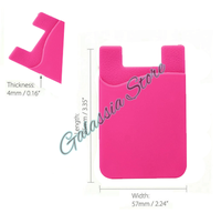 Gambar Sticky Card Holder / Dompet Kartu / Pocket HP 3M dari Galassia Store Jakarta Utara 3 Tokopedia