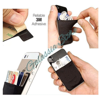 Gambar Sticky Card Holder / Dompet Kartu / Pocket HP 3M dari Galassia Store Jakarta Utara 2 Tokopedia