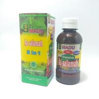 Gambar Madu As Salamah 8 ini 1 Madu Batuk Flu Demam Stamina 280gr dari sahabatmuslim19 Kota Bekasi 5 Tokopedia