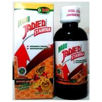 Gambar Madu Jadied Stamina Plus Sari Kurma + Ginseng (Madu Pria Dewasa) dari sahabatsalma Kota Bandung 3 Tokopedia