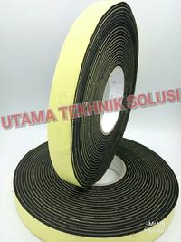 Gambar Aerotape Single Foam 1 in Sponge Sticker uk. 3mm x 20mm x 10Mtr dari TRIPILAR PANELINDO Kab. Tangerang 3 Tokopedia