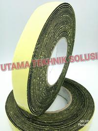Gambar Aerotape Single Foam 1 in Sponge Sticker uk. 2mm x 20mm x 10Mtr dari TRIPILAR PANELINDO Kab. Tangerang 3 Tokopedia