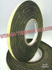 Gambar Aerotape Single Foam 1 in Sponge Sticker uk. 2mm x 10mm x 10Mtr dari TRIPILAR PANELINDO Kab. Tangerang 2 Tokopedia