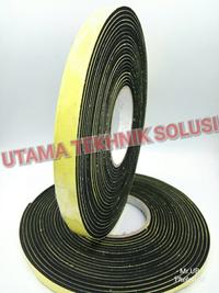 Gambar Aerotape Single Foam 1 in Sponge Sticker uk. 3mm x 15mm x 10Mtr dari TRIPILAR PANELINDO Kab. Tangerang 2 Tokopedia