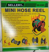 Gambar HOSE REEL / GULUNGAN SELANG SELLERY 60-690 dari HW Tools Jkt Kota Administrasi Jakarta Utara 1 Tokopedia