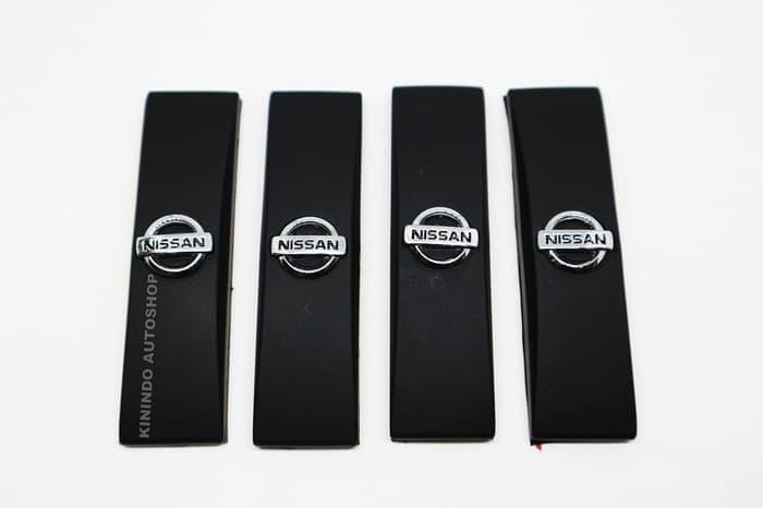 Gambar Door Guard PREMIUM SILKY Logo Mobil Nissan dari KING RACE AKSESORIS MOBIL Kota Administrasi Jakarta Utara Tokopedia