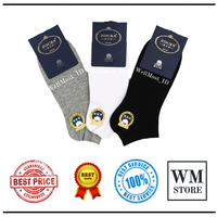 Gambar Kaos Kaki Mata Kaki Pria Cowok Berkualitas dari WellMost ID Kota Administrasi Jakarta Utara 1 Tokopedia