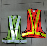 Gambar Rompi V / Rompi Proyek Model V dari Excellent Safety Kota Administrasi Jakarta Utara 1 Tokopedia