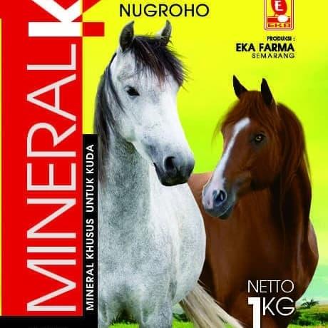 Gambar MINERAL K - MINERAL KHUSUS UNTUK KUDA dari Jinora Petstore_NEW Kab. Garut Tokopedia