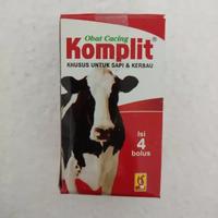 Gambar OBAT CACING SAPI KOMPLIT dari Jinora Petstore Kab. Garut 1 Tokopedia